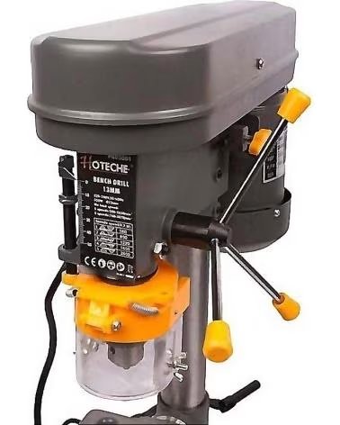 HOTECHE TALADRO DE BANCO PROFESIONAL REF 1174263/1174540 MULTICOLOR