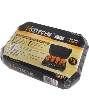 HOTECHE LOCHSÄGENSATZ REF 1174268 - HANDWERKZEUG-SET MULTICOLOR