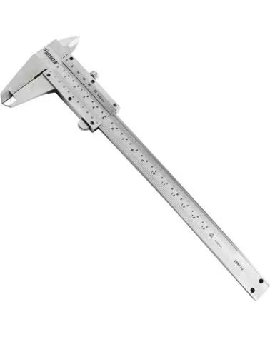 HOTECHE CALIBRADOR VERNIER REF 1148143 HERRAMIENTA DE MEDICIÓN Y NIVELACIÓN MULTICOLOR
