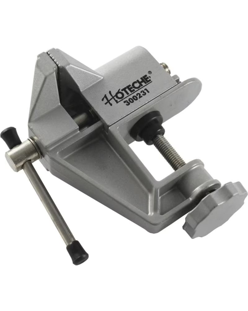 HOTECHE TORNILLO DE BANCO FIJO 1148145 PARA MESA MULTICOLOR