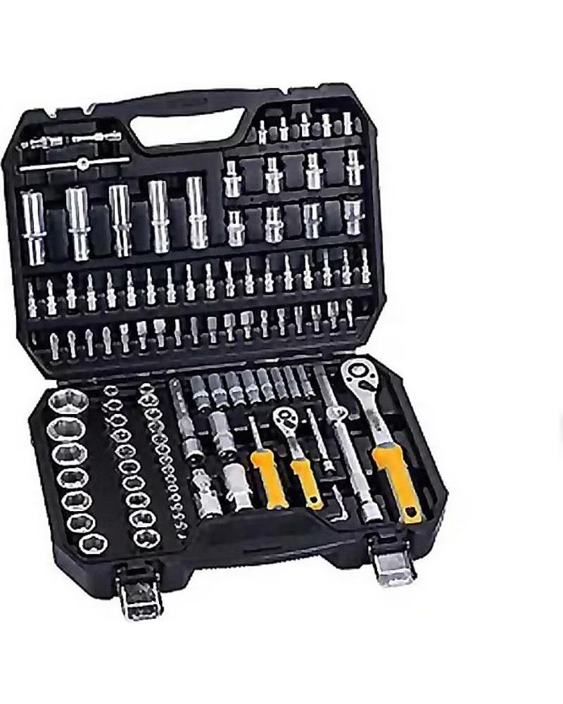 HOTECHE SET DI UTENSILI MANUALI 1174282 IN VALIGETTA MULTICOLOR