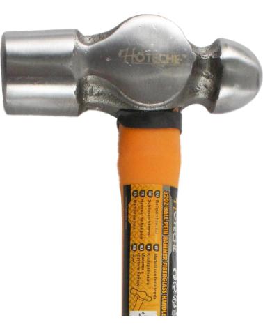 HOTECHE MARTILLO 1148166 HERRAMIENTA MANUAL BRICOLAJE MULTICOLOR