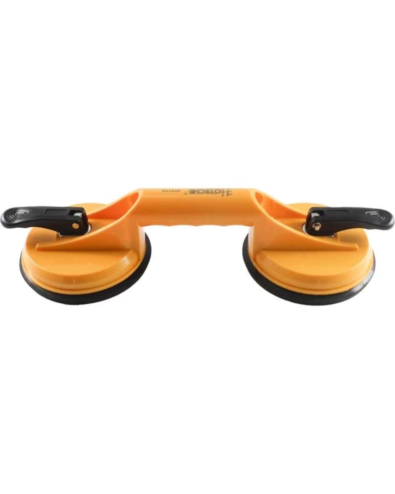 HOTECHE VENTOSA DOBLE MANUAL PARA CONSTRUCCIÓN REF 1148168 MULTICOLOR
