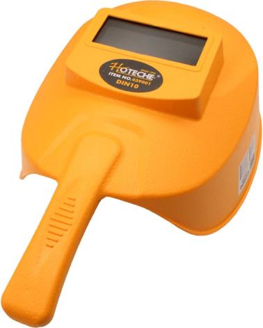 HOTECHE CARETA PARA SOLDAR 1148172 MANUAL DE MANO MULTICOLOR