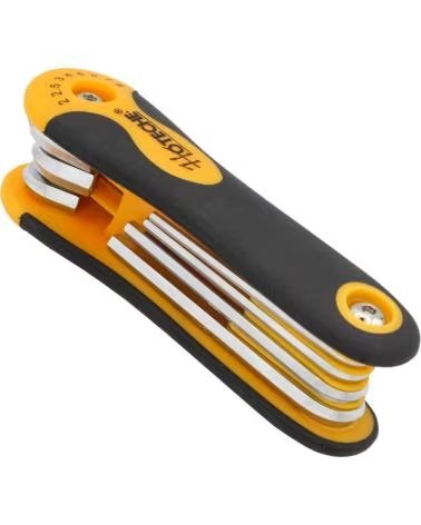 HOTECHE HERRAMIENTA MANUAL PLEGABLE REF 1174294 MULTICOLOR