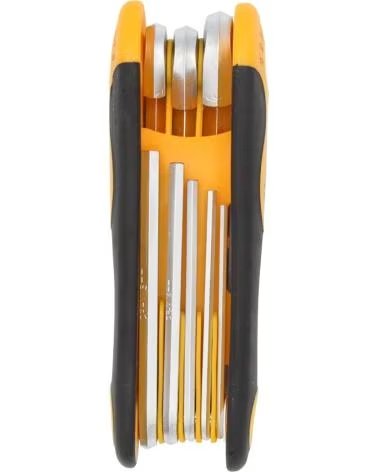 HOTECHE HERRAMIENTA MANUAL PLEGABLE REF 1174294 MULTICOLOR