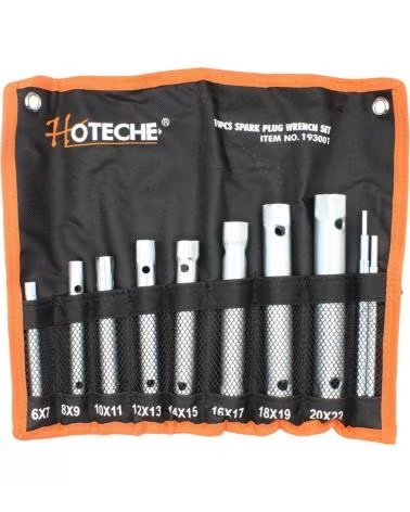 HOTECHE ENSEMBLE D´OUTILS À MAIN 1148185 POUR LE BRICOLAGE MULTICOLOR