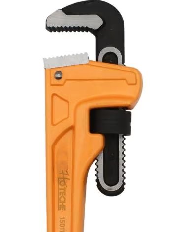 HOTECHE LLAVE STILLSON 1148186 HERRAMIENTA MANUAL BRICOLAJE MULTICOLOR