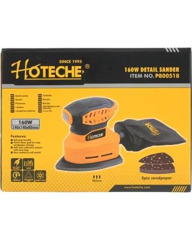 HOTECHE LIJADORA ELÉCTRICA REF 1174323 MULTICOLOR