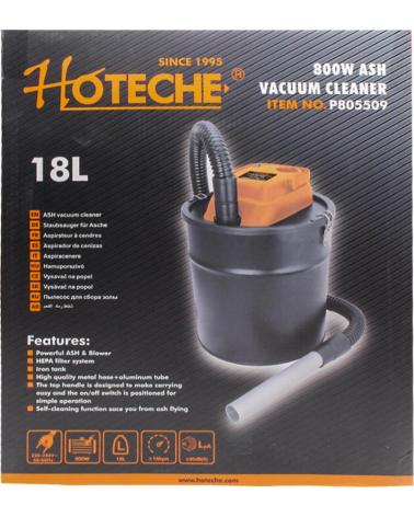 HOTECHE ASPIRADORA INDUSTRIAL 18L REF 1174328 MULTICOLOR
