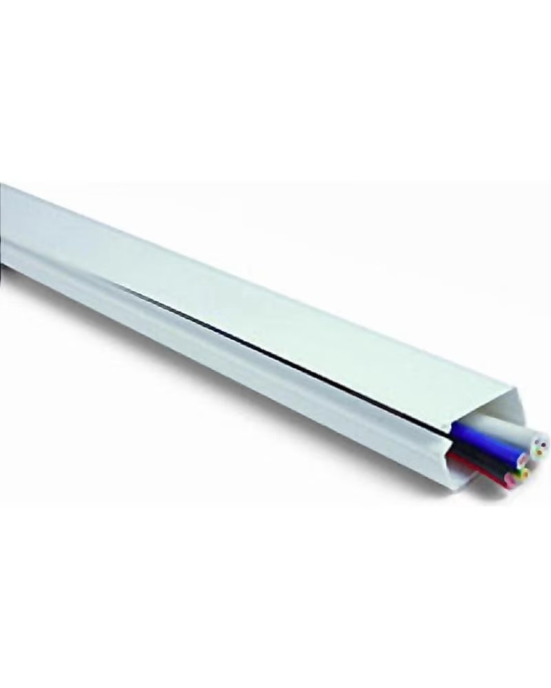BRINOX CANALETA PARA ILUMINACIÓN Y MATERIAL ELÉCTRICO REF 1148208 MULTICOLOR