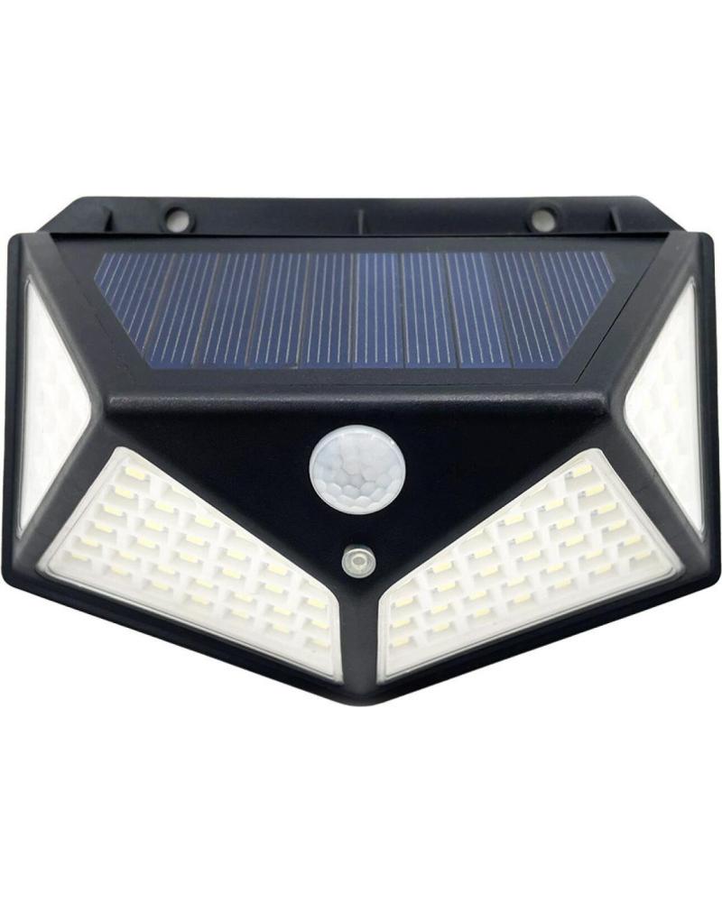 FABRILAMP ILUMINACIÓN EXTERIOR SOLAR CON SENSOR 1148214 MULTICOLOR