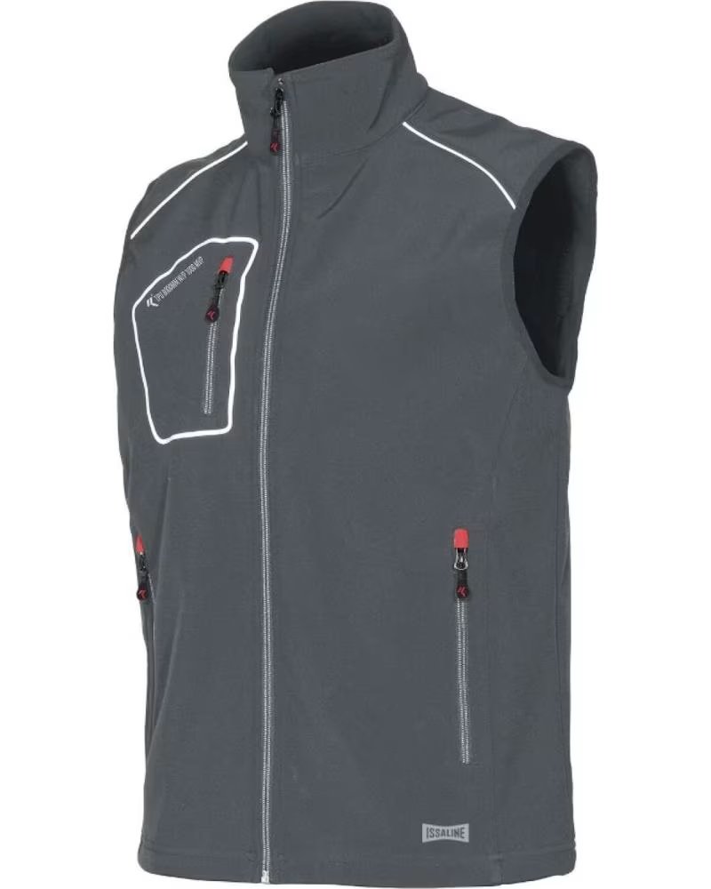 STARTER PROTECTION AND SIGNALING VEST REF 1174350 MULTICOLOR