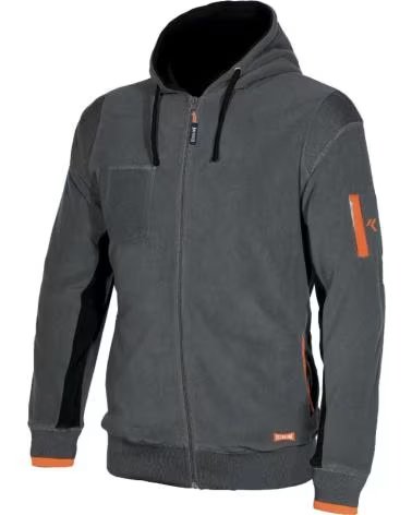 STARTER PROTECTION AND SIGNALING SWEATSHIRT REF 1174359 MULTICOLOR