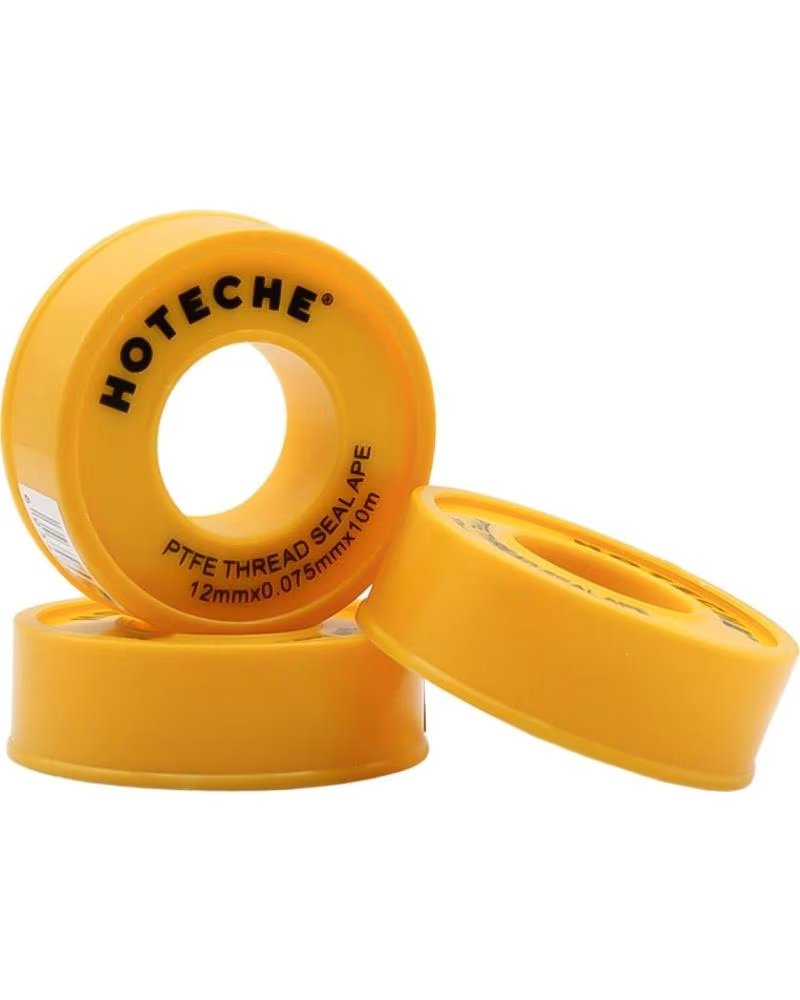 HOTECHE PTFE GEWINDEDICHTBAND 12MM X 10M REF 1174374 MULTICOLOR