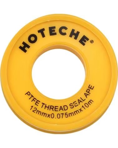 HOTECHE PTFE GEWINDEDICHTBAND 12MM X 10M REF 1174374 MULTICOLOR