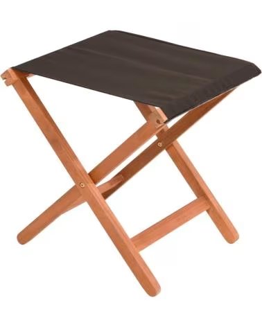 PROGARDEN KLAPPHOCKER 1148271 HOLZ UND TEXTIL MULTICOLOR