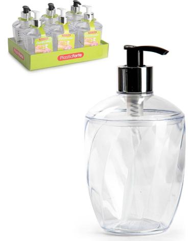 PLASTICFORTE DISPENSADOR DE JABÓN REF 1174388 MULTICOLOR
