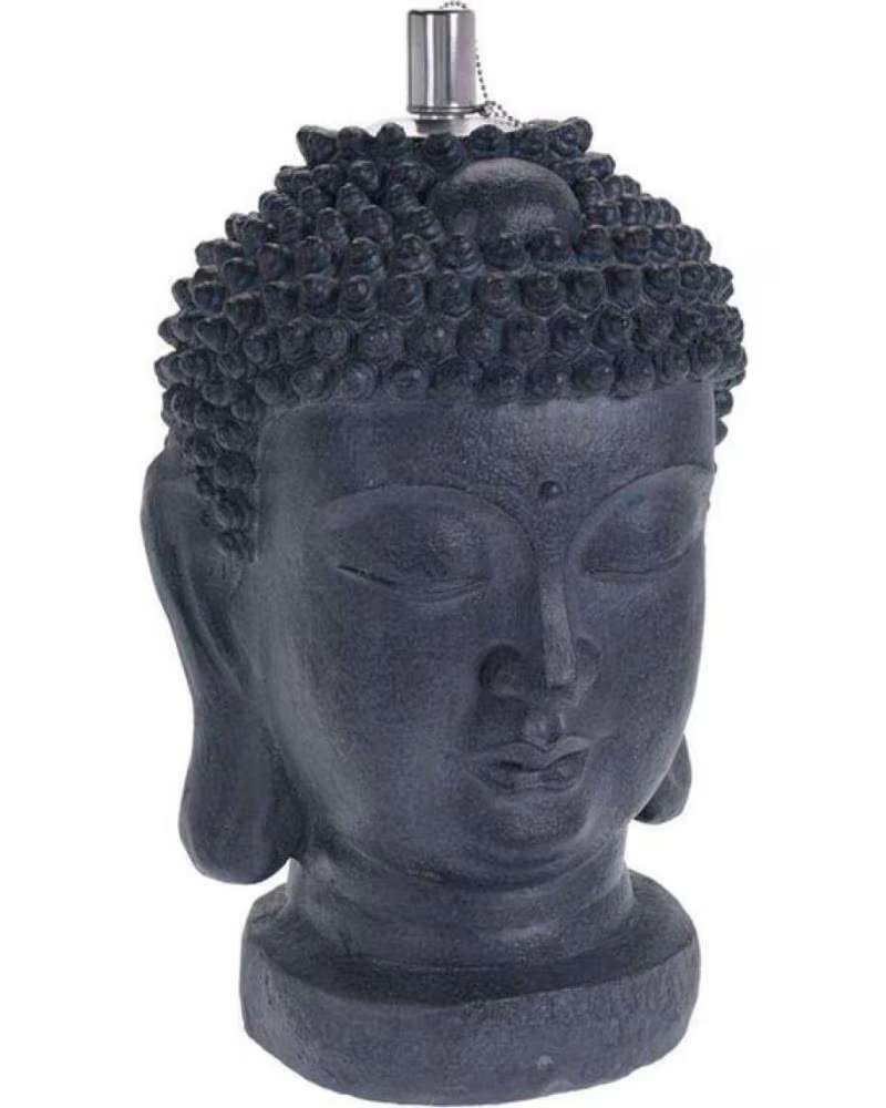 PROGARDEN AUSSENBELEUCHTUNG UND DEKORATIVE KERZE BUDDHA-FORM 1148319 MULTICOLOR
