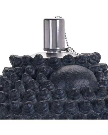 PROGARDEN AUSSENBELEUCHTUNG UND DEKORATIVE KERZE BUDDHA-FORM 1148319 MULTICOLOR