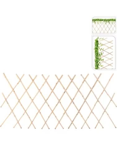 PROGARDEN TRELIÇA EXTENSÍVEL PARA JARDIM E EXTERIOR REF 1174688 MULTICOLOR