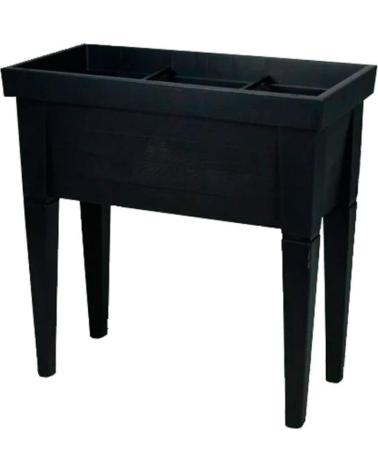 PROGARDEN MACETERO ELEVADO 1174412/1174689 NEGRO MULTICOLOR