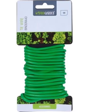 PROGARDEN 1174415 MEHRZWECK-BEFESTIGUNGSSEIL FÜR GARTEN UND AUSSENBEREICH MULTICOLOR