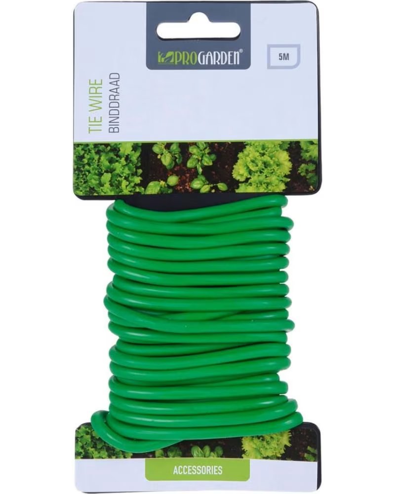 PROGARDEN 1174415 MEHRZWECK-BEFESTIGUNGSSEIL FÜR GARTEN UND AUSSENBEREICH MULTICOLOR