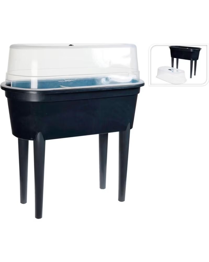 PROGARDEN URBAN GROWING TABLE WITH COVER - REF 1174417 MULTICOLOR