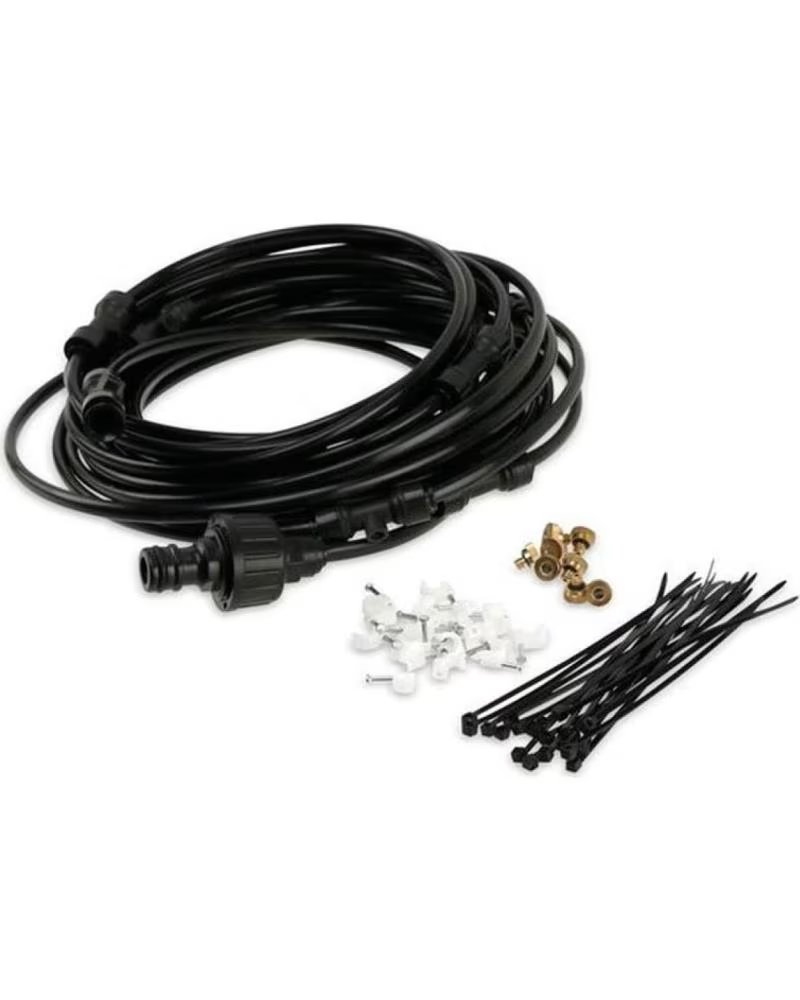 PROGARDEN KIT DI NEBULIZZAZIONE 1174433 PER GIARDINO E PISCINA MULTICOLOR
