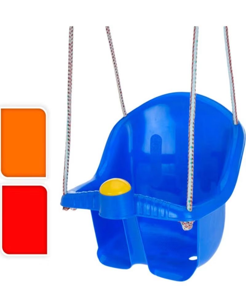 PROGARDEN KINDERSCHAUKEL BUNT REF 1148351 MULTICOLOR