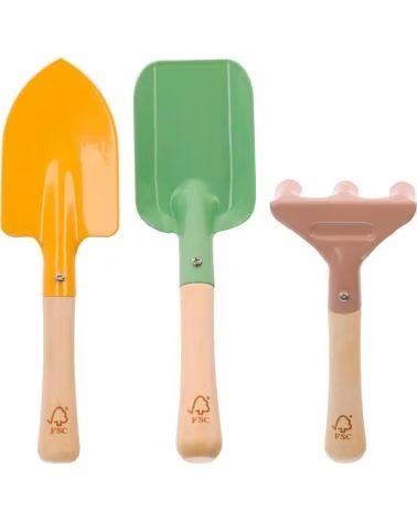 PROGARDEN GARTENWERKZEUG-SET 1174436 MEHRFARBIG MULTICOLOR