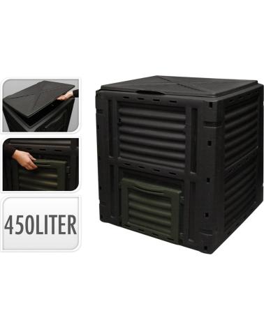 PROGARDEN COMPOSTADOR 450L - REF 1174437 MULTICOLOR