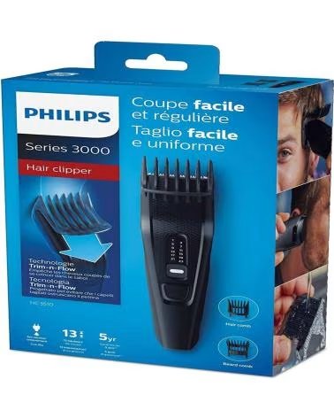 PHILIPS HAARSCHNEIDER 1139644 KÖRPERPFLEGE MEHRFARBIG MULTICOLOR
