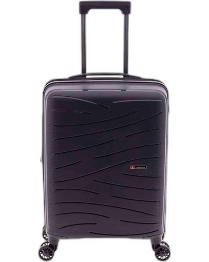 GLADIATOR MALETA DE CABINA FLOW SPINNER 55 CM NEGRO