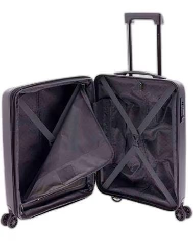 GLADIATOR MALETA DE CABINA FLOW SPINNER 55 CM NEGRO