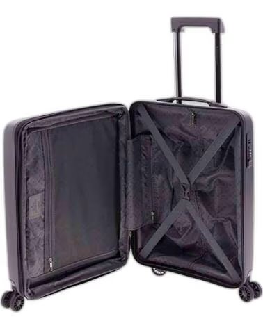 GLADIATOR MALETA DE CABINA FLOW SPINNER 55 CM NEGRO