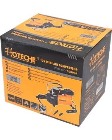 HOTECHE ELECTRIC AIR COMPRESSOR REF 1174453 MULTICOLOR