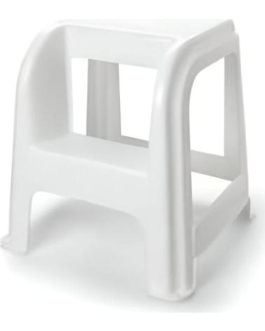 PLASTICFORTE TABURETE ESCALERILLA 1148505 MULTICOLOR
