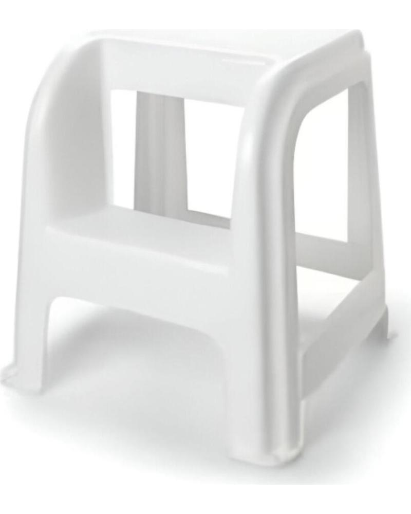 PLASTICFORTE TABURETE ESCALERILLA 1148505 MULTICOLOR