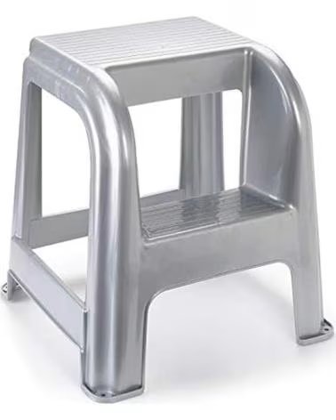 PLASTICFORTE ESCADOTE BANQUINHO REF 1148506 MULTICOLOR