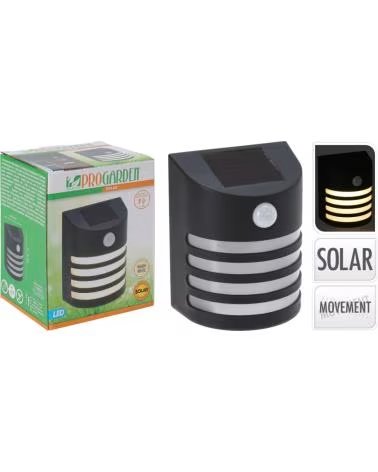 PROGARDEN LÂMPADA SOLAR EXTERIOR 1148509 ILUMINAÇÃO E MATERIAL ELÉTRICO MULTICOLOR