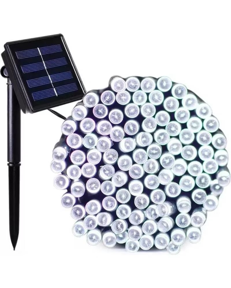 PROGARDEN SOLAR LED LICHTERKETTE FÜR GARTEN 1148512 MULTICOLOR