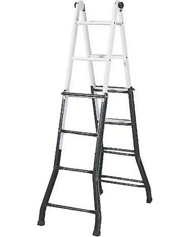 SONECOL ESCALERA MULTIFUNCIONAL REF 1174461 MULTICOLOR