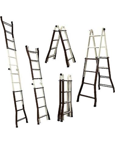 SONECOL ESCALERA MULTIFUNCIONAL REF 1174461 MULTICOLOR
