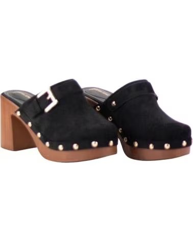 KESLEM TAMANCOS F280-1 PRETO NEGRO