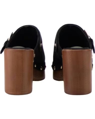 KESLEM TAMANCOS F280-1 PRETO NEGRO