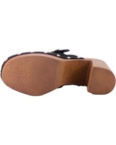 KESLEM TAMANCOS F280-1 PRETO NEGRO