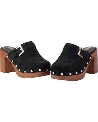 KESLEM TAMANCOS F280-1 PRETO NEGRO