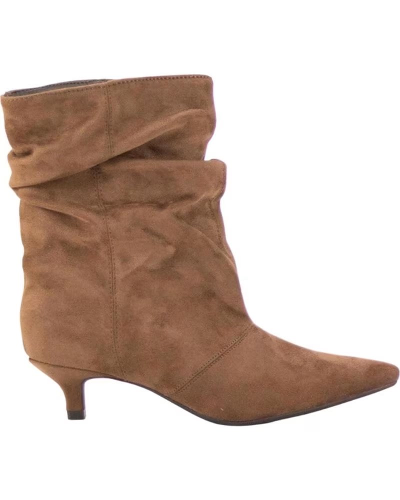 KESLEM ANKLE BOOTS 181-273 BROWN REF 1174813 MARRON